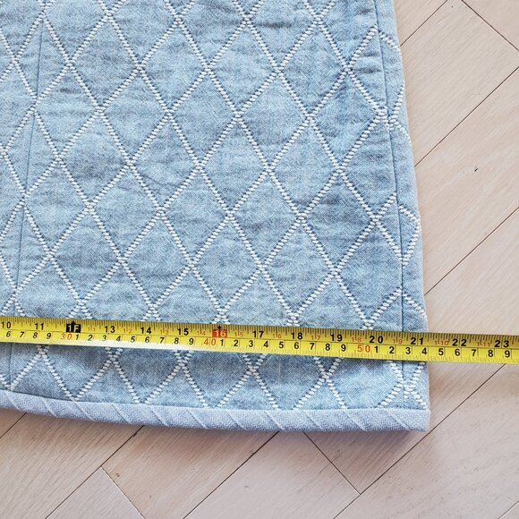 SANDRO ! Short skirt with topstitching (FR/38, US/6) - Picture 15 of 16